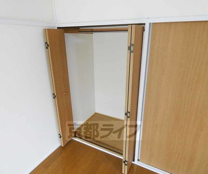 コーポ木の実202の内装