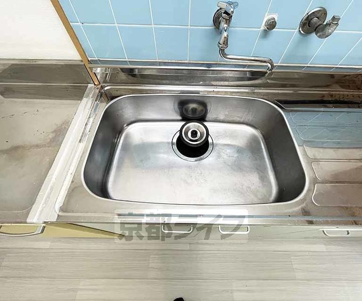 京都府京都市中京区西ノ京御輿岡町(一戸建)の賃貸物件の内装