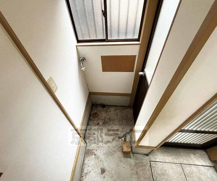 京都府京都市中京区西ノ京御輿岡町(一戸建)の賃貸物件の内装