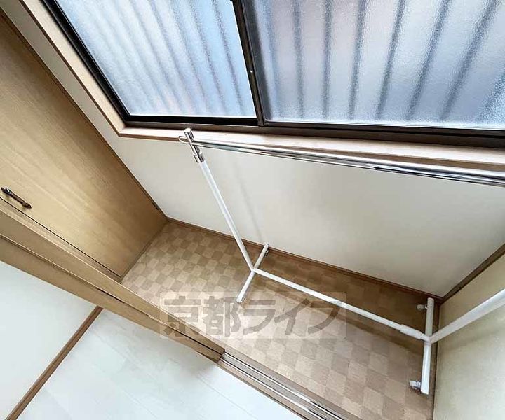 京都府京都市中京区西ノ京御輿岡町(一戸建)の賃貸物件の内装