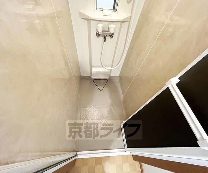 京都府京都市中京区西ノ京御輿岡町(一戸建)の賃貸物件の風呂