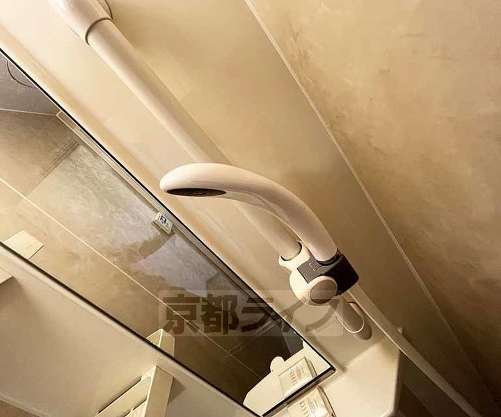 京都府京都市中京区西ノ京御輿岡町(一戸建)の賃貸物件の風呂