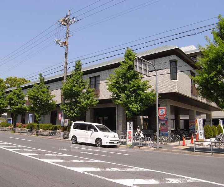 京都府京都市上京区突抜町の賃貸マンションの周辺
