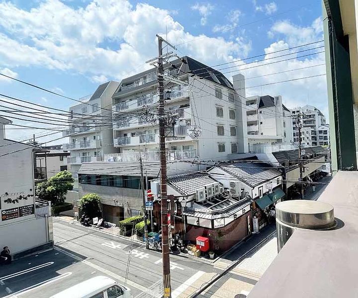 京都府京都市伏見区魚屋町の賃貸マンションのその他画像