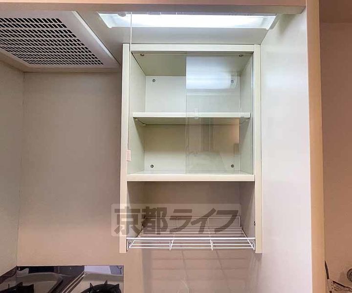 京都府京都市伏見区魚屋町の賃貸マンションの内装