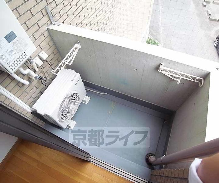 京都府京都市伏見区深草大亀谷西寺町の賃貸マンションの内装