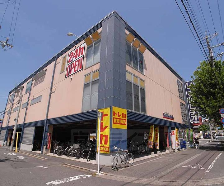 京都府京都市上京区千本通一条上る泰童片原町の賃貸マンションの周辺