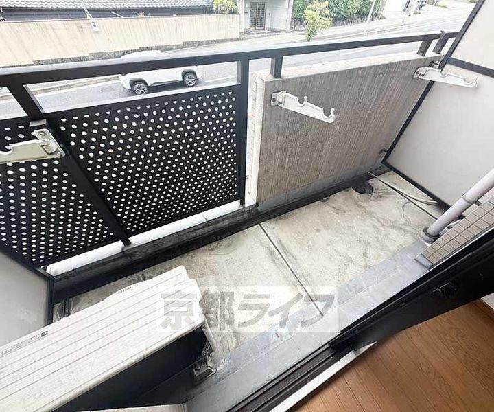 プレスト桃山の内装