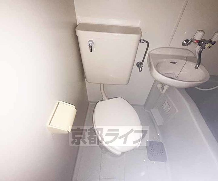 プレスト桃山の内装