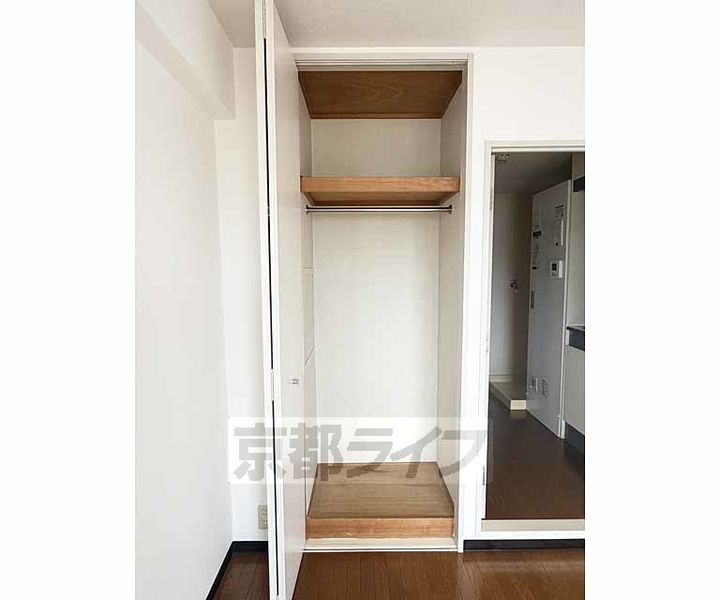 プレスト桃山の内装