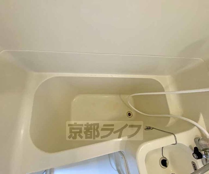 メゾンドジュネス306の風呂