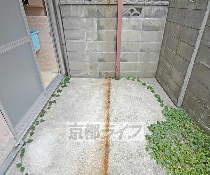 京都府京都市伏見区深草善導寺町の賃貸アパートの内装