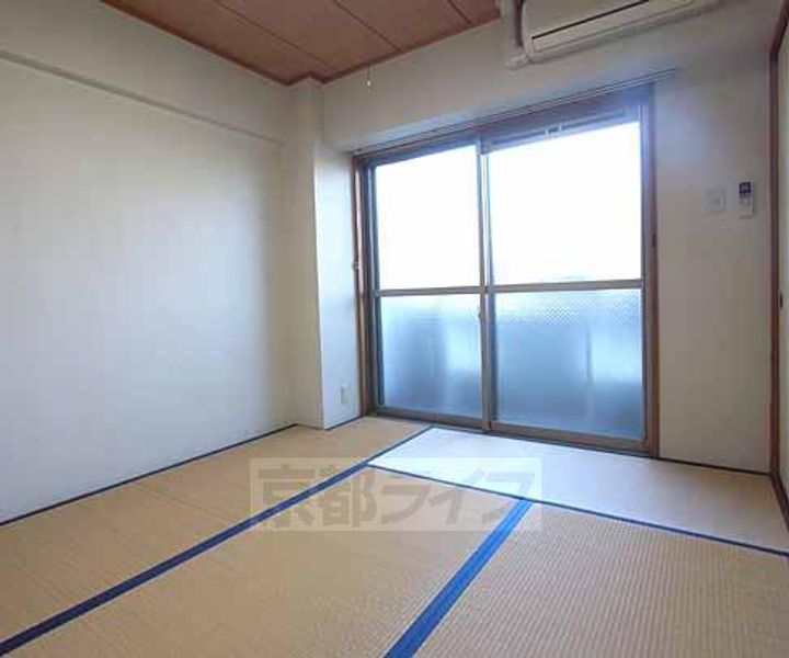 ハウス・ローゼンガーデンの居間