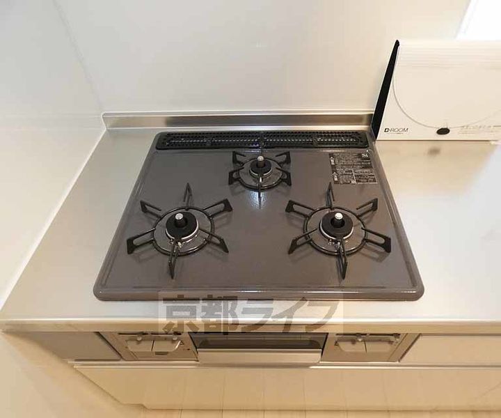 フロレゾン醍醐のキッチン