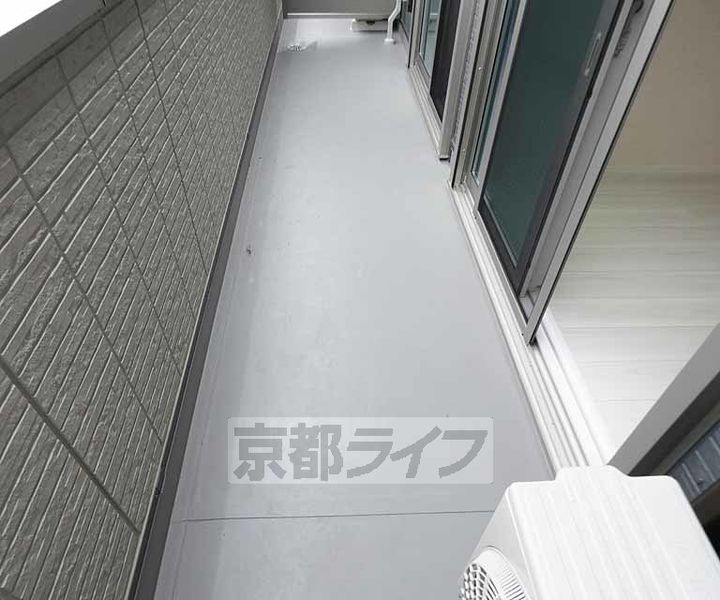 フロレゾン醍醐の内装