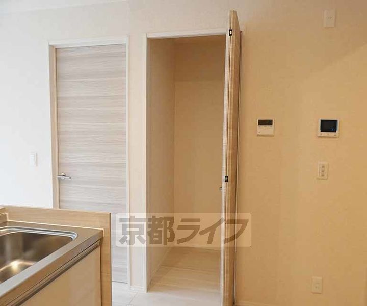 フロレゾン醍醐の内装