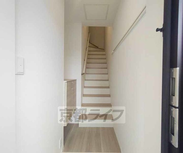 京都府京都市南区久世築山町の賃貸アパートのその他画像