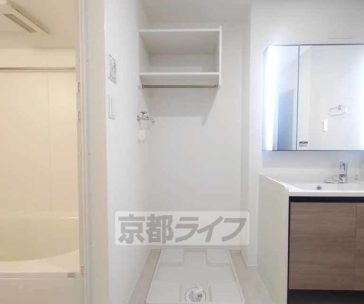 京都府京都市南区久世築山町の賃貸アパートのその他画像