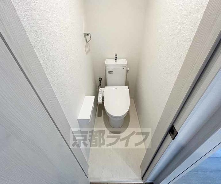 プライベートレジデンス西院Ⅱの内装