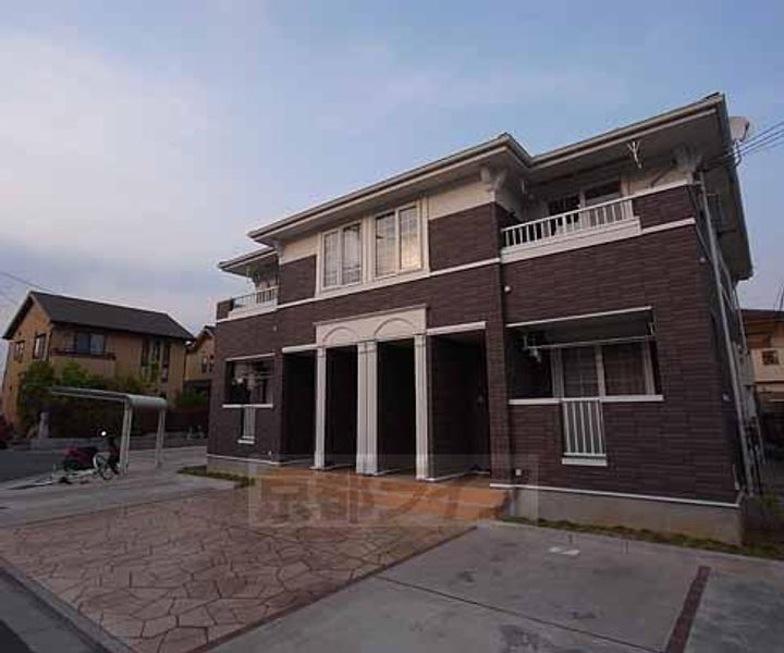 京都府京田辺市薪東沢の賃貸アパートのその他画像