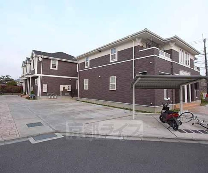京都府京田辺市薪東沢の賃貸アパートのその他画像