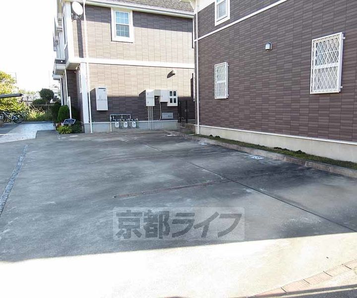 京都府京田辺市薪東沢の賃貸アパートのその他画像
