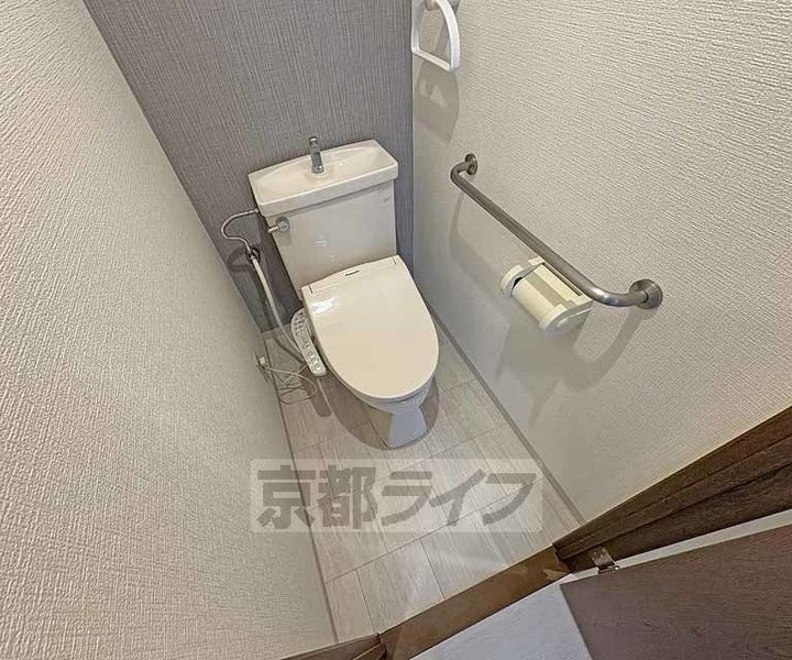京都府京都市中京区亀屋町の賃貸マンションの内装