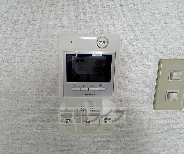 京都府京都市中京区亀屋町の賃貸マンションのその他画像