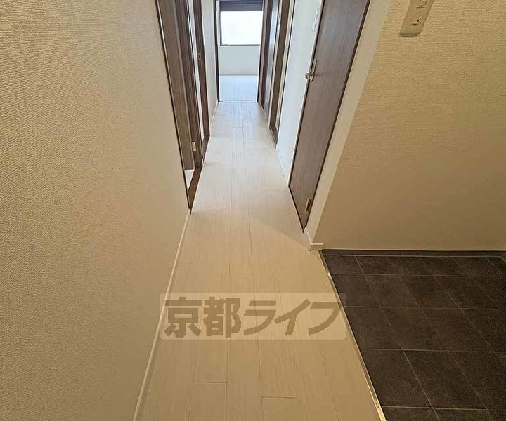 京都府京都市中京区亀屋町の賃貸マンションのその他画像