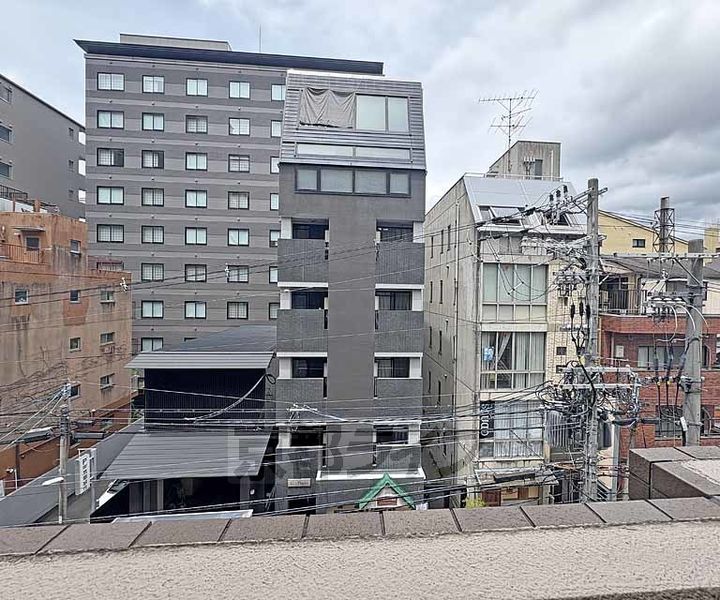 京都府京都市中京区亀屋町の賃貸マンションのその他画像