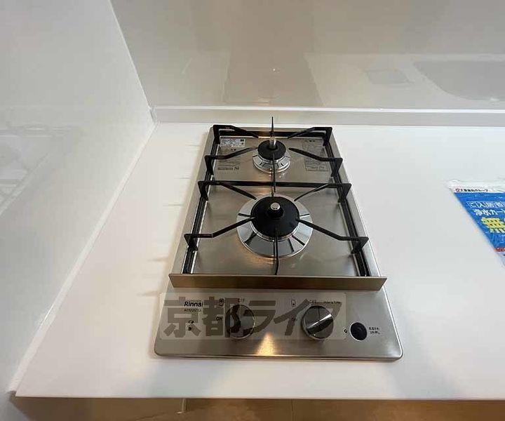 グランクレスタ シェルのキッチン