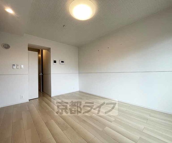 グランクレスタ シェルの居間