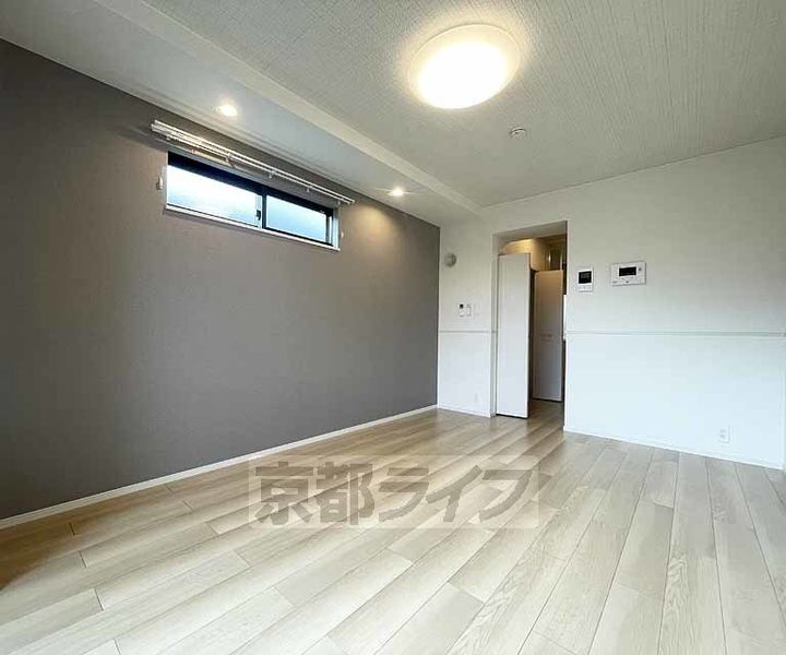 グランクレスタ シェルの居間