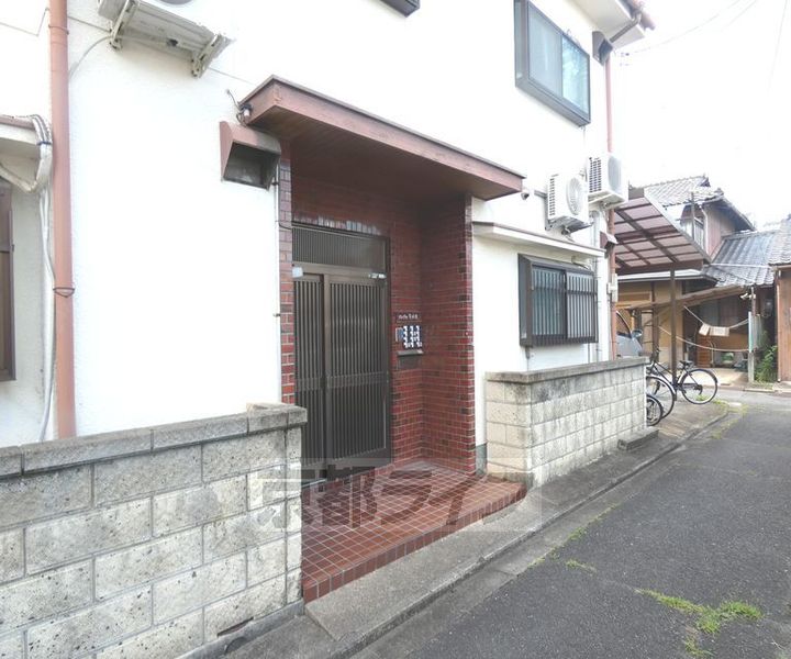 京都府京都市北区等持院南町の賃貸アパートのその他画像