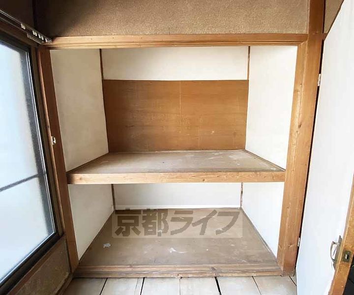 京都府長岡京市長岡3丁目(一戸建)の賃貸物件-の内装