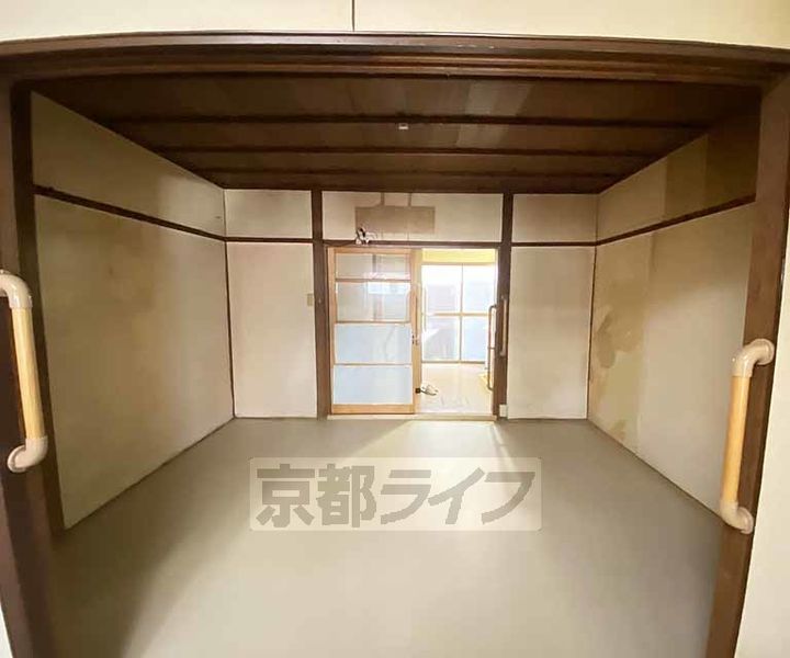 京都府長岡京市長岡3丁目(一戸建)の賃貸物件-の居間