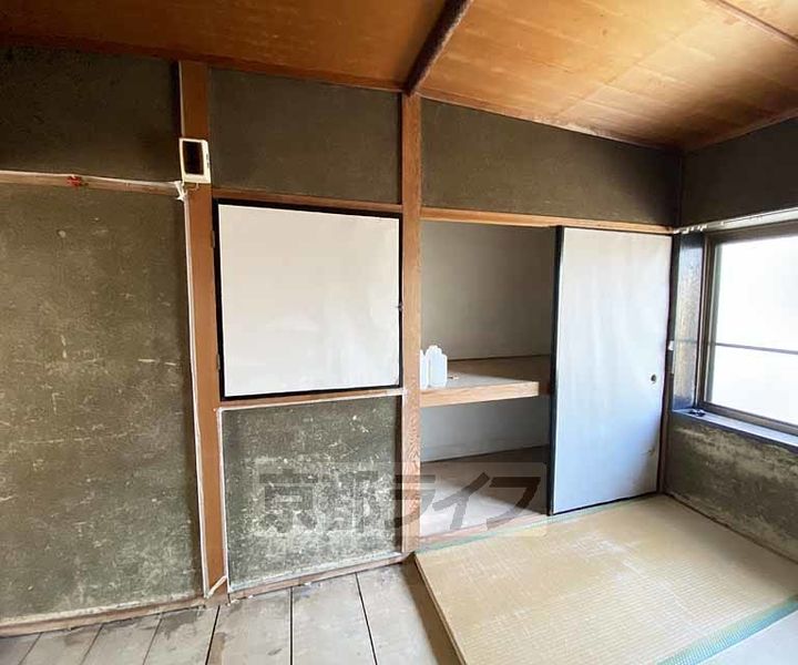 京都府長岡京市長岡3丁目(一戸建)の賃貸物件-の内装