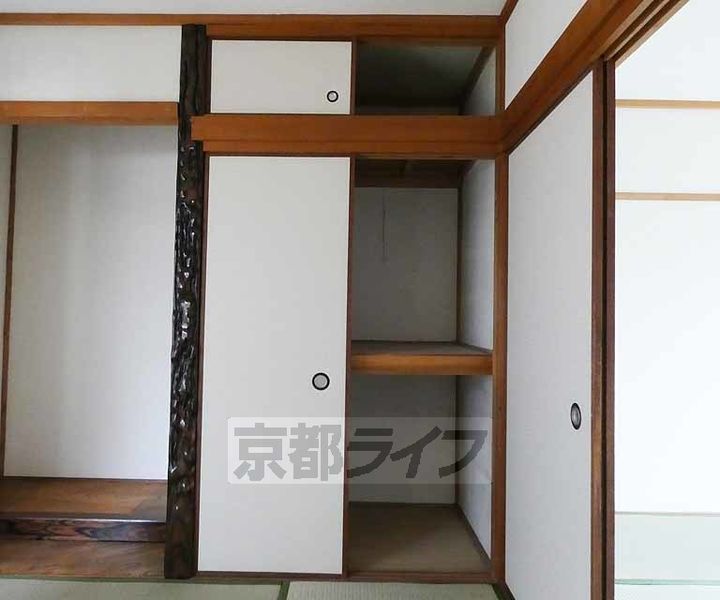 京都府京都市伏見区納所妙徳寺(一戸建)の賃貸物件の内装