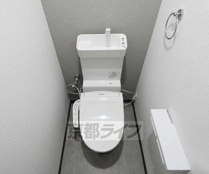 メゾン大淀202の内装