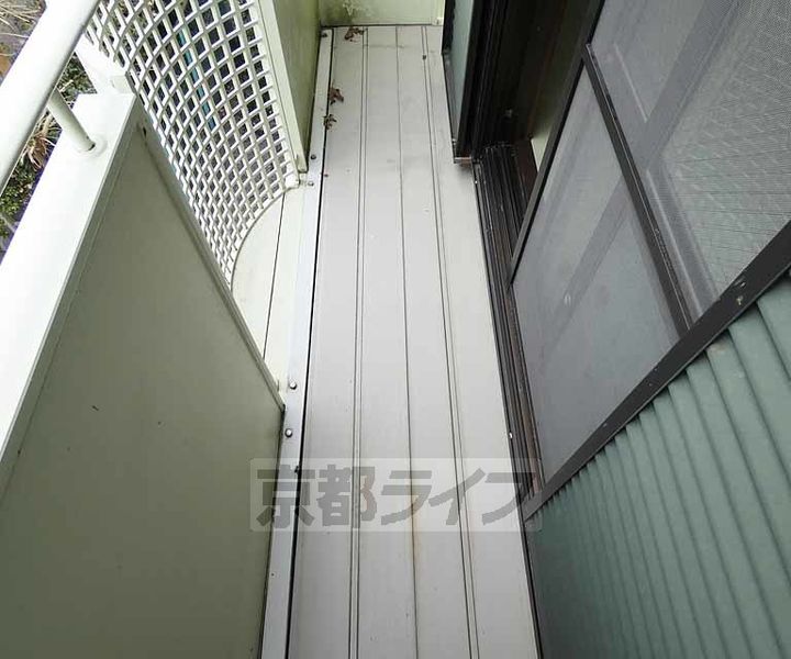 メゾン大淀202の内装