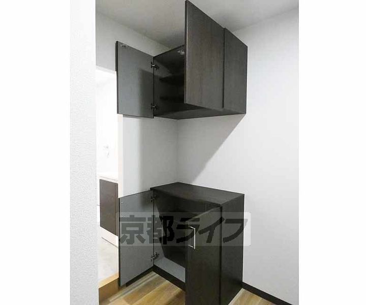 メゾン大淀202の内装