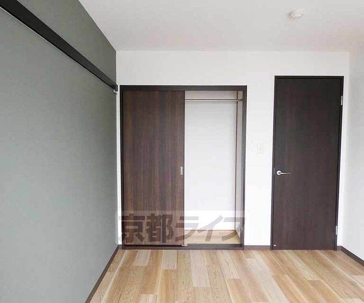 メゾン大淀202の内装