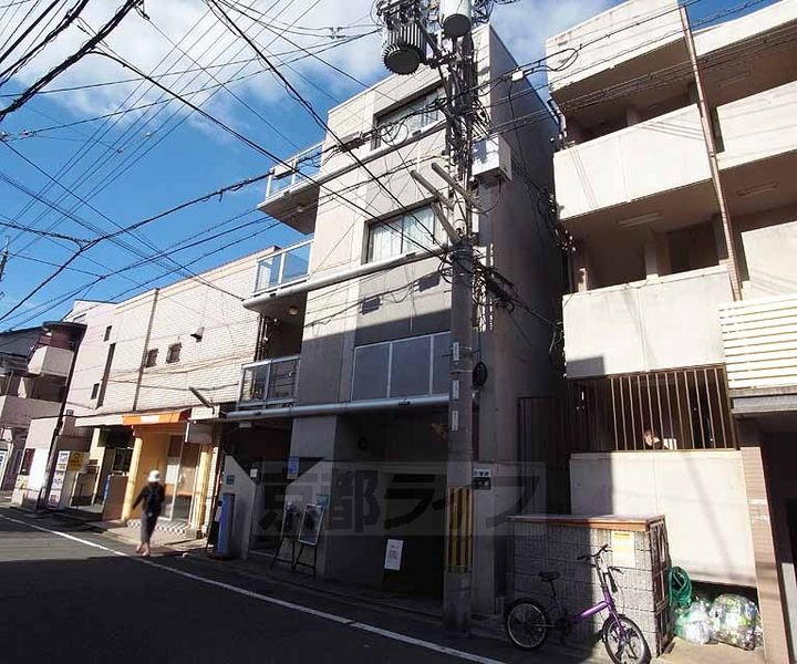 フラット717305の外観