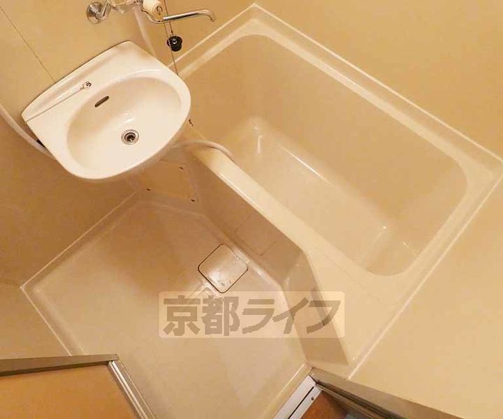 フラット717305の風呂