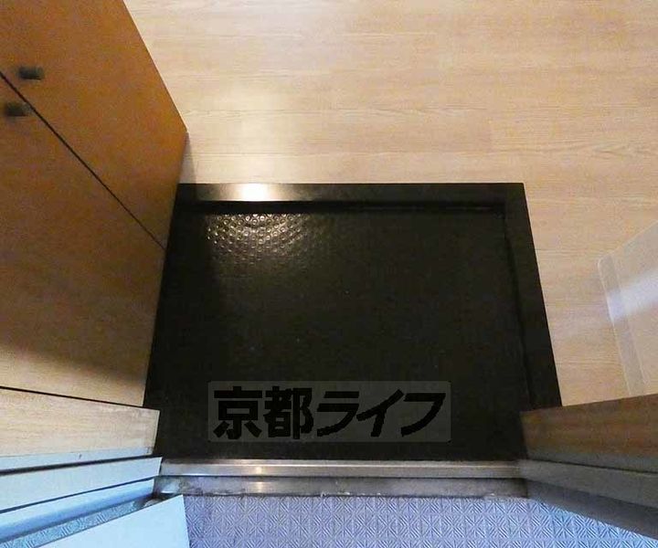 フラット717305の玄関