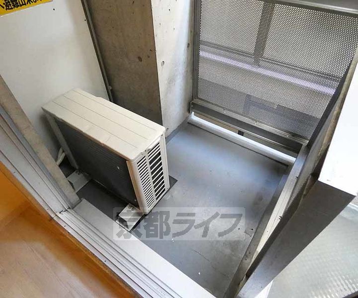 フラット717305の内装