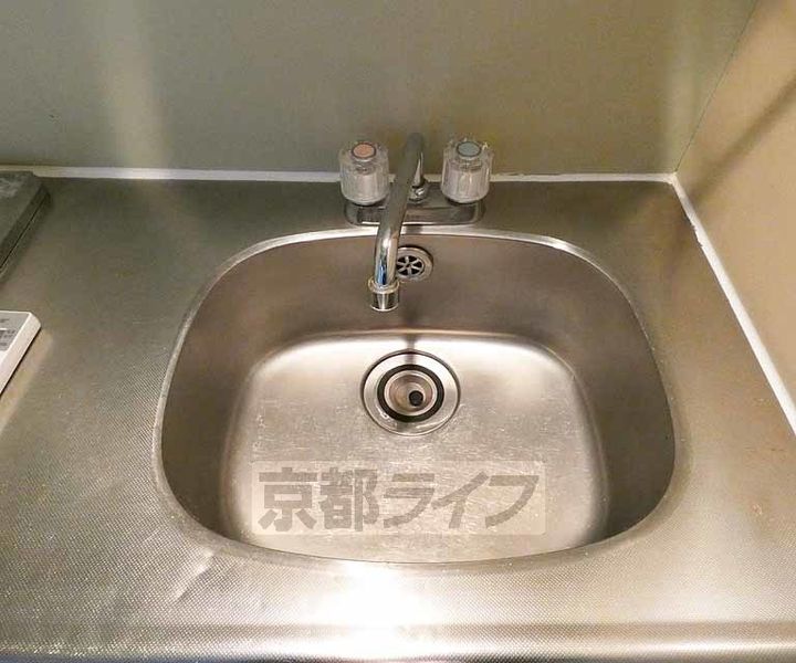 フラット717305の居間