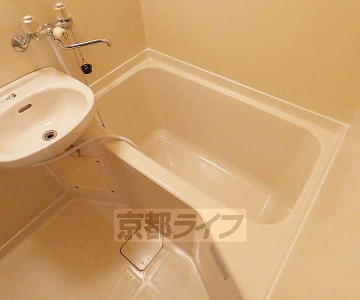フラット717305の風呂