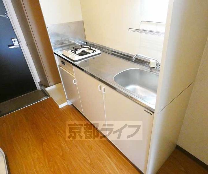 FLAT B’s207のキッチン