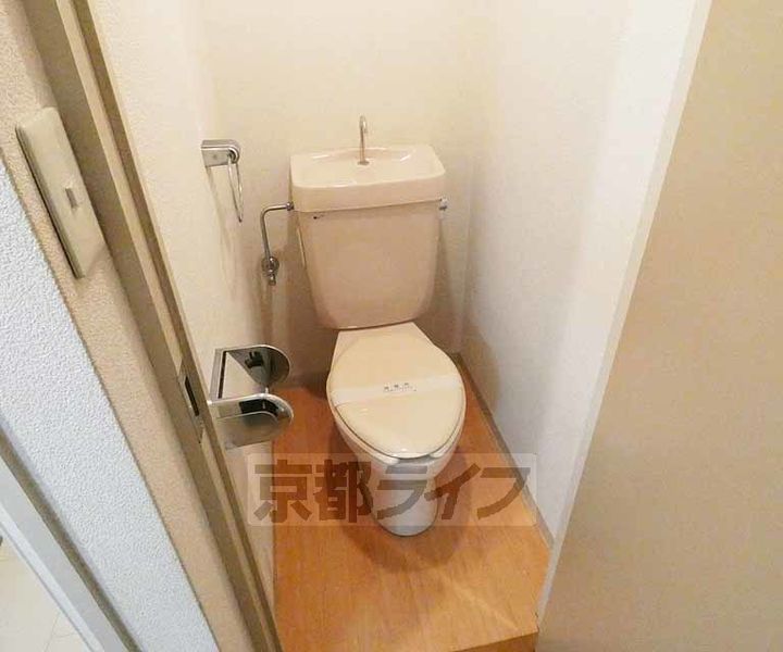 FLAT B’s207の内装